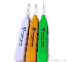 新奇特優質發光耳勺 義烏創意小商品，點亮創業新機遇